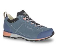 Dolomite Womens 54 Hike Low Evo Gore-Tex Shoe: Denim Blue: 8 Size: 8,