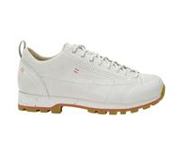 Dolomite - Lifestyle/travel shoes - W'S 54 Low Evo Ice White for Women in Leather - Size 5 UK White 5 UK