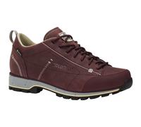 Dolomite Women's 54 Low Fg Gore-Tex Walking Shoe (Rosewood Brown)