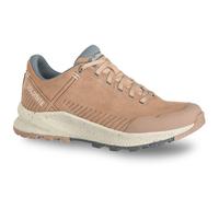 Dolomite Womens Carezza Leather Shoe - Sample: Pink: 5 Size: 5, Colour