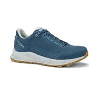 Dolomite Womens Carezza Leather WP Shoe: Blue: 5 Size: 5, Colour: Blue
