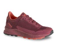 Dolomite Womens Carezza Shoes: Burgundy: 7.5 Size: 7.5, Colour: Burgun