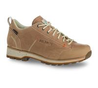 Dolomite - Women's Cinquantaquattro Low Full Grain Evo GTX - Casual shoes size 8, brown/sand