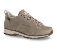 Dolomite - Women's Cinquantaquattro Low Full Grain Evo GTX - Casual shoes size 8, sand