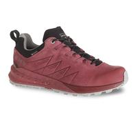 Dolomite Womens Croda Nera GTX Shoe: Mineral Red: 5.5 Size: 5.5, Colou