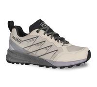 Dolomite Womens Croda Nera Tech GTX Shoe: Ivory Beige/Grey: 8 Size: 8,