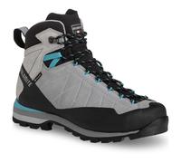 Dolomite Womens Crodarossa High GTX Boot: Aluminium Grey/Capri Blue: 7