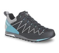 Dolomite Womens Crodarossa Lite GTX 2.0 Shoes: Black/Capri Blue: 6.5 S