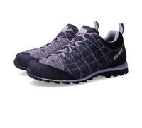 Dolomite Women's Diagonal GTX Wmn Shoes Sneaker, Anthracite Grey Mauve Pink, 5.5 UK