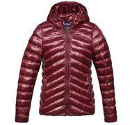 Dolomite Womens Gardena Hooded Insulated Jacket - Sample: Oxblood: S C