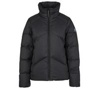 Dolomite - Women's Jacket Corvara Prima - Down jacket size L, grey/black