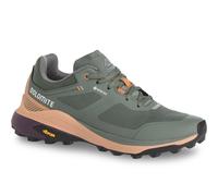 Dolomite Womens Nibelia GTX Shoes: Silver Green/Sand Pink: 6 Size: 6,