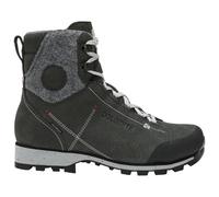 Dolomite - Women's Shoe 54 Warm Evo Waterproof - Winter boots size 4, grey/black