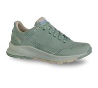 Dolomite Carezza Leather Trainers Green EU 40 2/3 Women