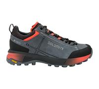 Dolomite - Women's Shoe Vernale Hike Low GTX - Multisport shoes size 4, black