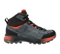 Dolomite - Women's Shoe Vernale Hike Mid GTX - Walking boots size 5, black