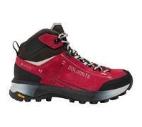 Dolomite - Women's Shoe Vernale Hike Mid GTX - Walking boots size 8, black/red