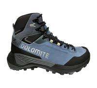 Dolomite Womens Vernale Leather High GTX Boot: Denim: 5 Size: 5, Colou