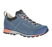 Dolomite - W's 54 Hike Low Evo Gore-Tex Denim Blue - 5 - Hiking shoes
