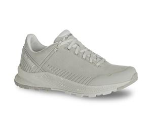 DOLOMITE W's Carezza Leather - Women - Grey - size 4.5- model 2025 4.5