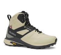 Dolomite W's Nibelia Warm High WP, Women's Thermal Hiking Boot, Ivory Beige Black, 5 UK