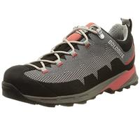 Dolomite WS Steinbock WT Low GTX 2.0, Women's Trainers, Pewter Grey Coral Red, 6 UK