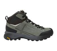 Dolomite - W's Vernale Hike Mid Gore-Tex Silver Green - 5 - Hiking shoes