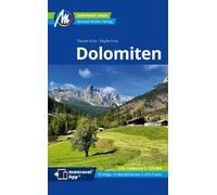 Dolomiten Reisefuhrer Michael Muller Verlag: In, Fritz, Fritz, Fritz,.