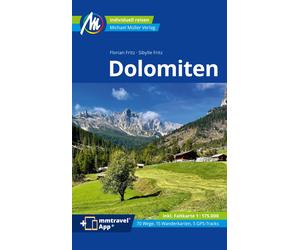 Dolomiten Reisefuhrer Michael Muller Verlag: In, Fritz, Fritz, Fritz,.