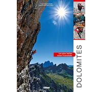 Dolomites, les plus belles voies d'escalade