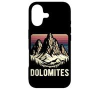 Dolomites Mountains Dolomitic Alps Climbing Hiking Italy Case for iPhone 17