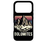 Dolomites Mountains Dolomitic Alps Climbing Hiking Italy Case for iPhone 17 Pro