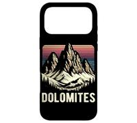 Dolomites Mountains Dolomitic Alps Climbing Hiking Italy Case for iPhone 17 Pro Max