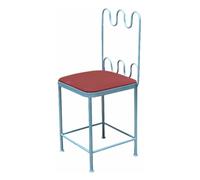 Dolores chair Terracotta one size