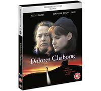 DOLORES CLAIBORNE Blu Ray Premium Edition.