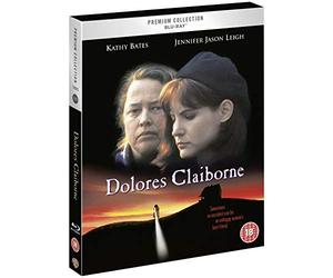 DOLORES CLAIBORNE Blu Ray Premium Edition.