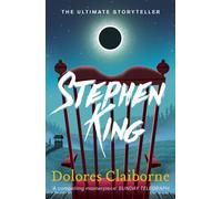 Dolores Claiborne : Thrilling suspense from the No. 1 bestseller