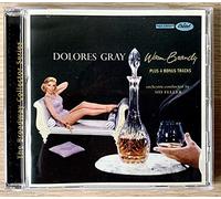 Dolores Gray - Warm Brandy