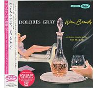 Dolores Gray - Warm Brandy