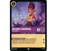 Dolores Madrigal - Easy Listener | Fabled