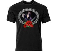 Dolores O'Riordan The Cranberries T-Shirt Mens Unisex Black Tees M