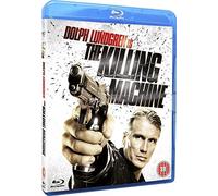 Dolph Lundgren Is The Killing Machine [Blu-ray] [DVD][Region 2]