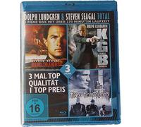 Dolph Lundgren u. Steven Seagal