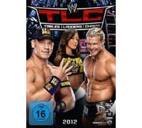 DOLPH ZIGGLER/BIG SHOW/+- TLC 2012 TABLES,LADDERS AND CHAIRS 2012 DVD SPORT NEW