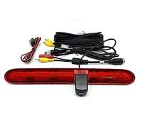 Dolphin Automotive Brake Light Replacement Reversing Camera Fits Vauxhall Vivaro Van 2020 Onwards (Camera Only)