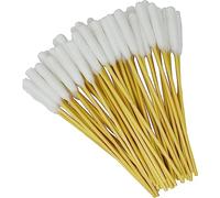 Dolphin Automotive Car Detailing Engine Cleaning Extra Long Large Cotton Buds 50 Pack (Single End)