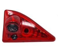 Dolphin Automotive Dual Brake Light Reversing Camera Fits Renault Master 2010-2023 (Camera Only)