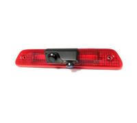 Dolphin Automotive Dual Twin Rear View Parking Brake Light Reversing Camera Fits Citroen Dispatch Vans 2007 - 2016 (With 4.3" Clip On Mirror Monitor)