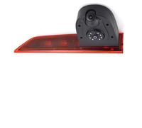 Dolphin Automotive Dual Van Reversing Camera Fits Ford Transit Custom 2012 - May 2016 (Bulb) Replaces Brake Light In Left Rear Door (Camera Only)