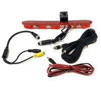 Dolphin Automotive Rear High Level Brake Light Reversing Parking Camera For Peugeot Expert & Citroen Dispatch Van 2016 Onwards